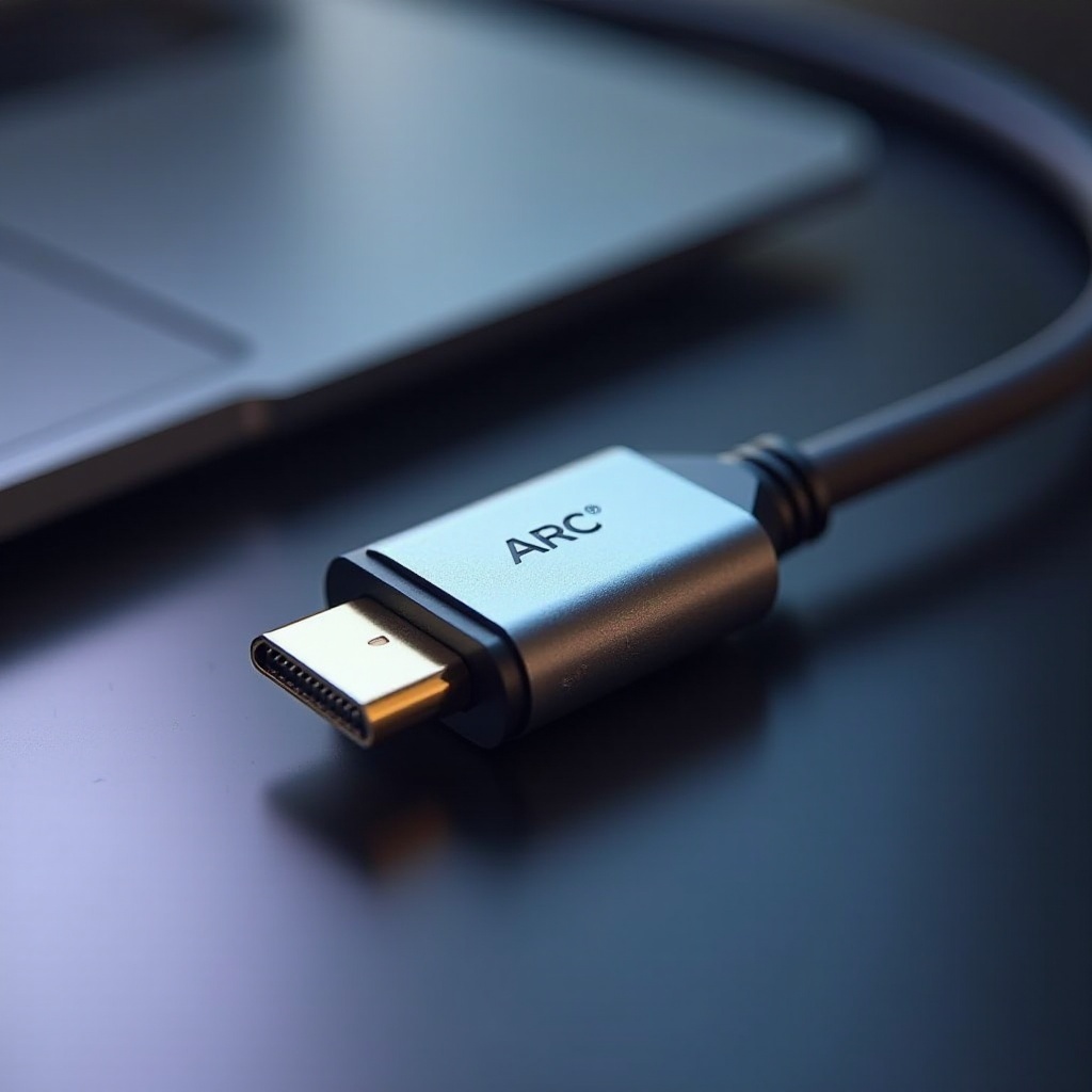 Wie man HDMI ARC-Kabel identifiziert