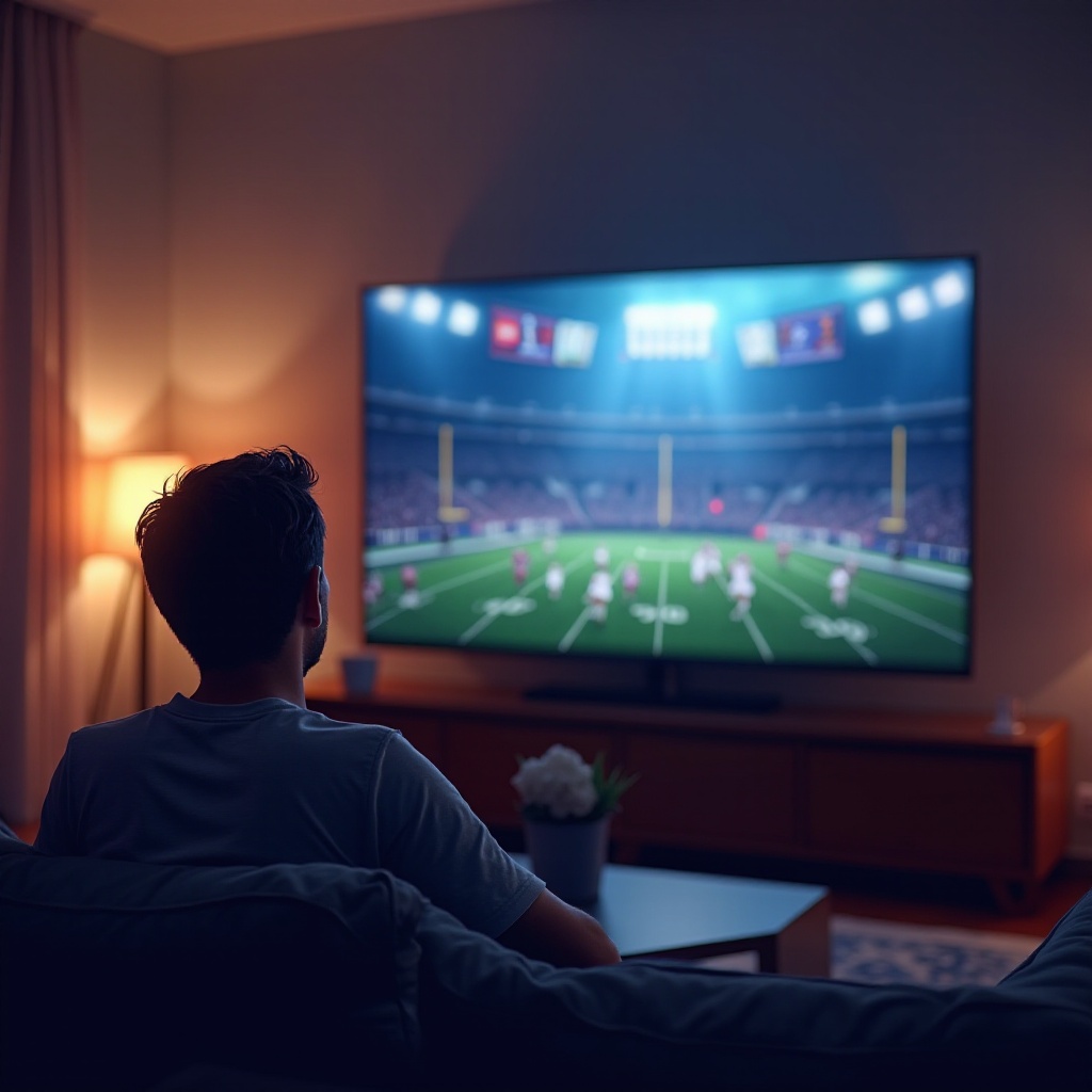 Können Sie den Super Bowl auf Pluto TV sehen? Alles, was Sie wissen müssen.