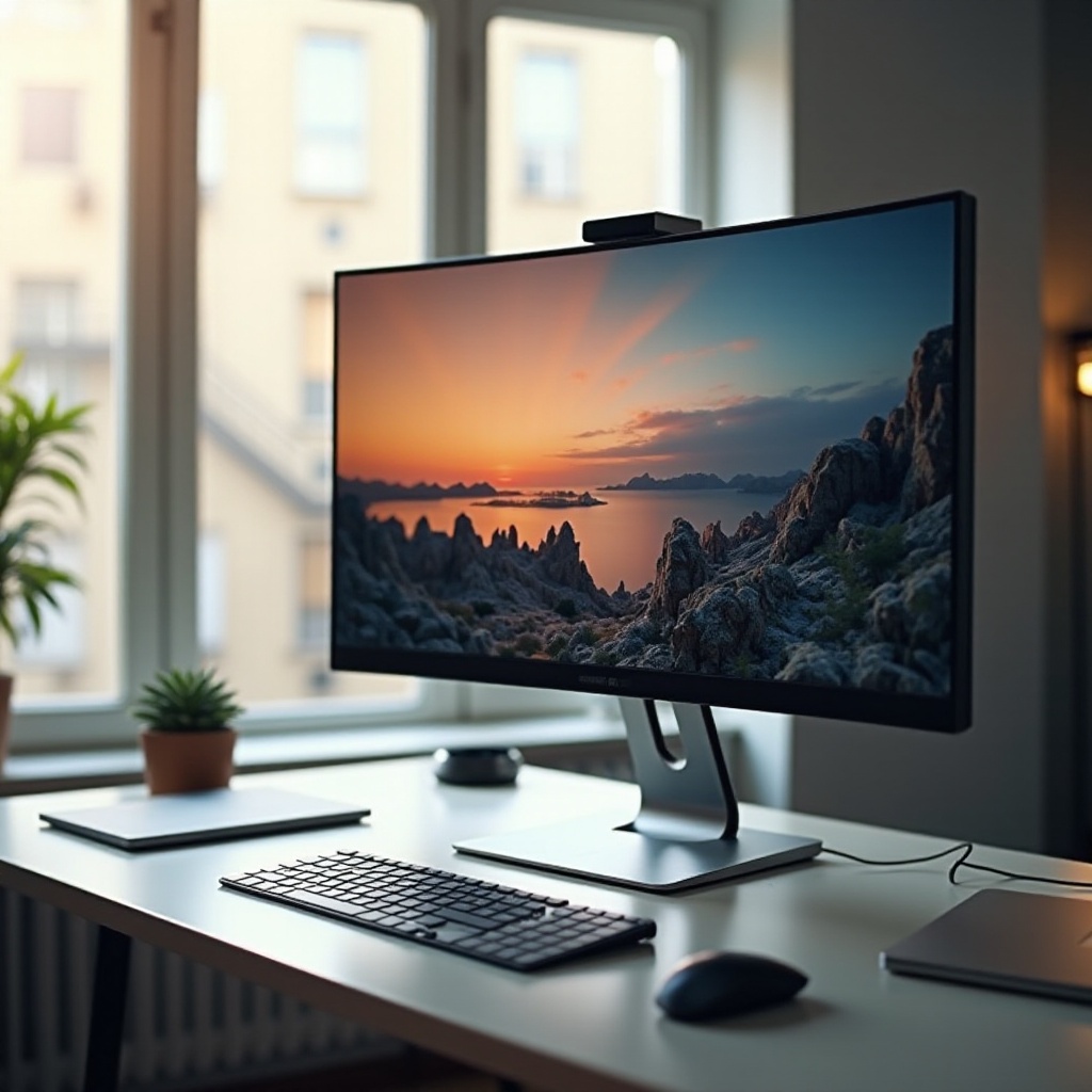 Miglior Monitor Esterno per Laptop: Una Guida Completa