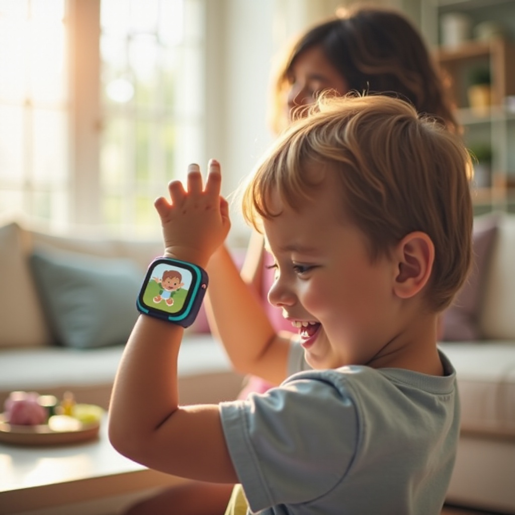 Gabb Watch: una elección inteligente para niños en 2024