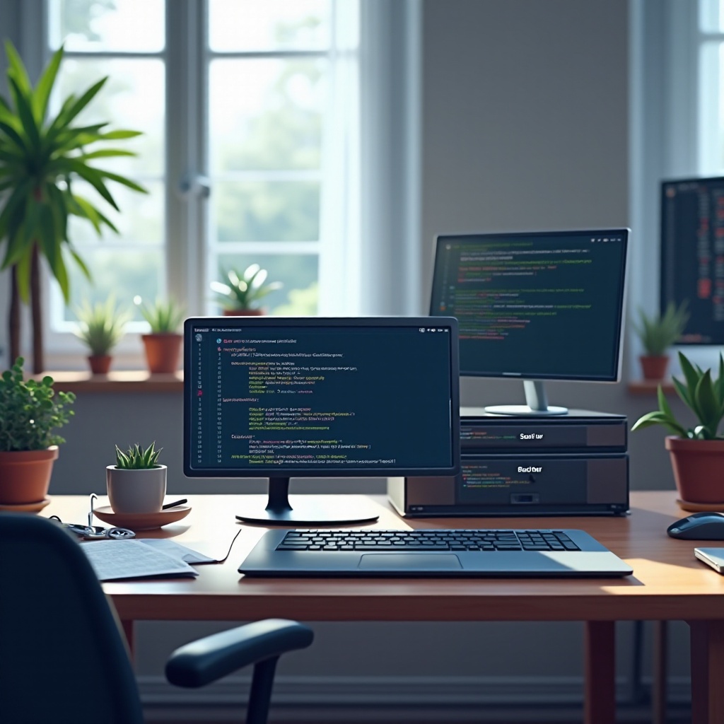 كيفية استخدام SSH مع ويندوز: دليل شامل لعام 2024