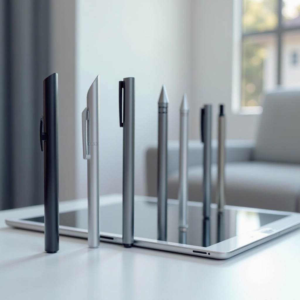 Migliori penne stilo per Google Pixel Tablet nel 2024