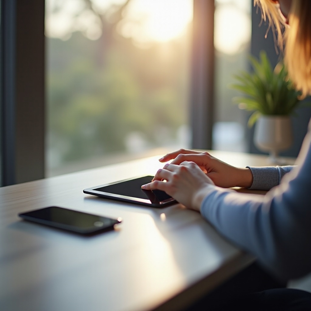 La guida definitiva ai tablet economici con ricarica wireless.