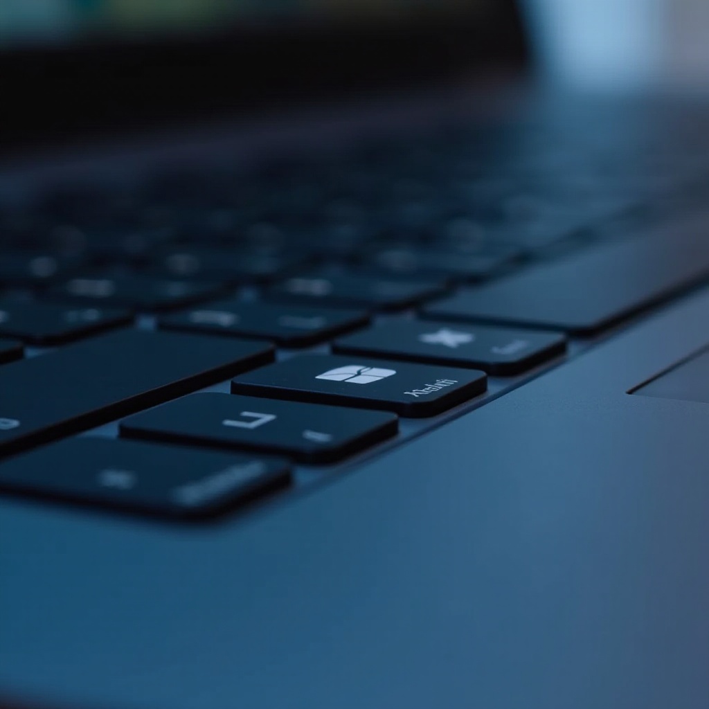 Comment désactiver la touche Windows sur les ordinateurs Windows