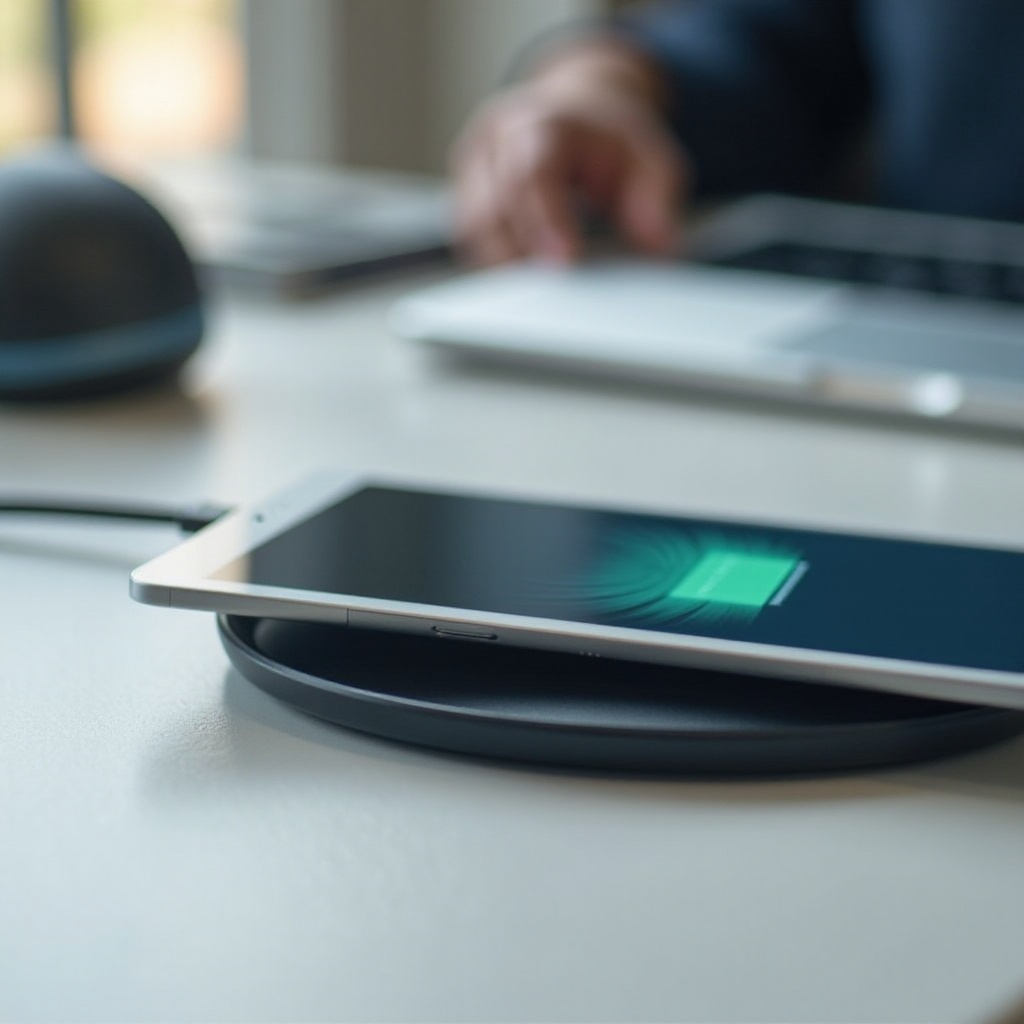 Der ultimative Leitfaden für günstige Tablets mit drahtlosem Laden.