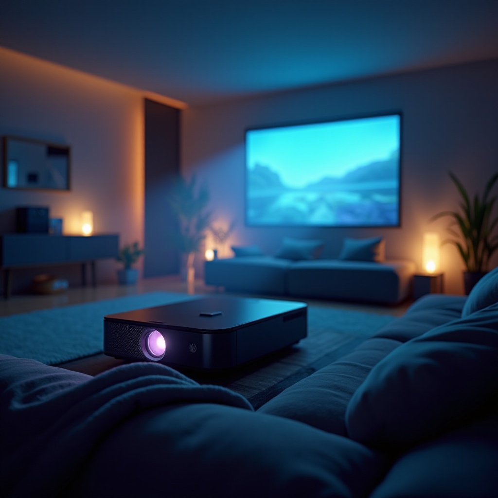 Tipi di proiettori domestici: Una guida completa per scegliere quello giusto per te