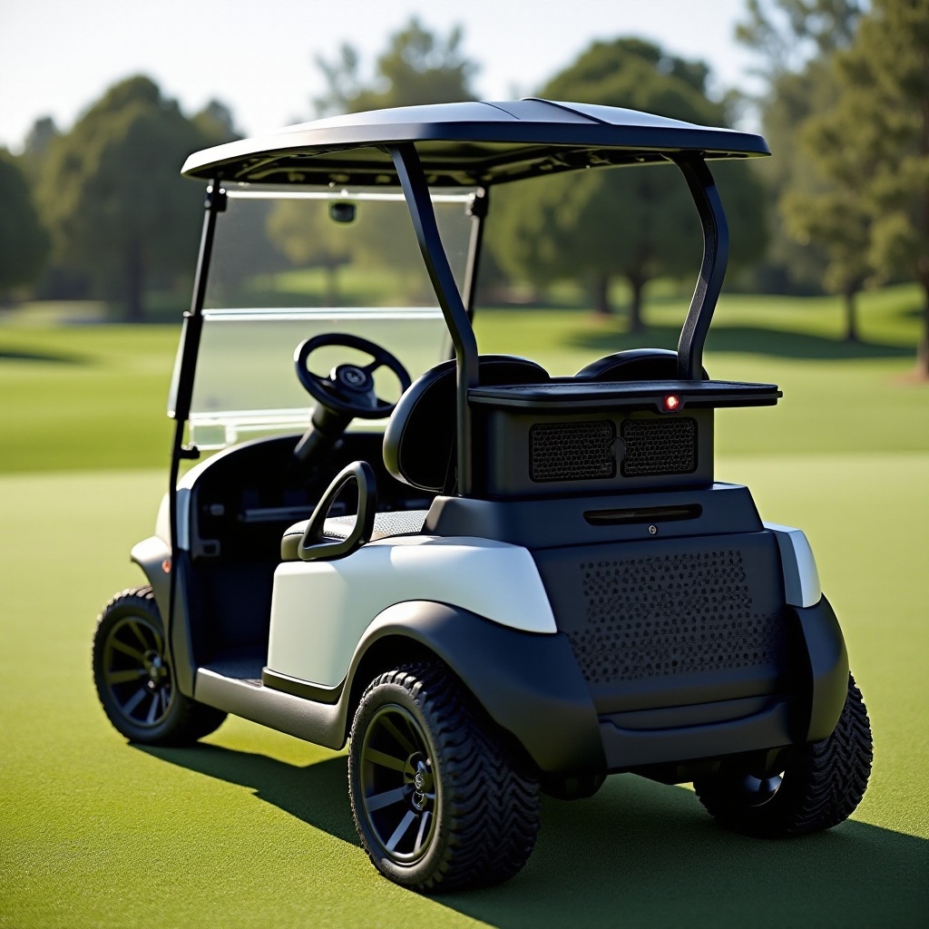 أفضل اختيارات السماعات البلوتوث لعربات الجولف