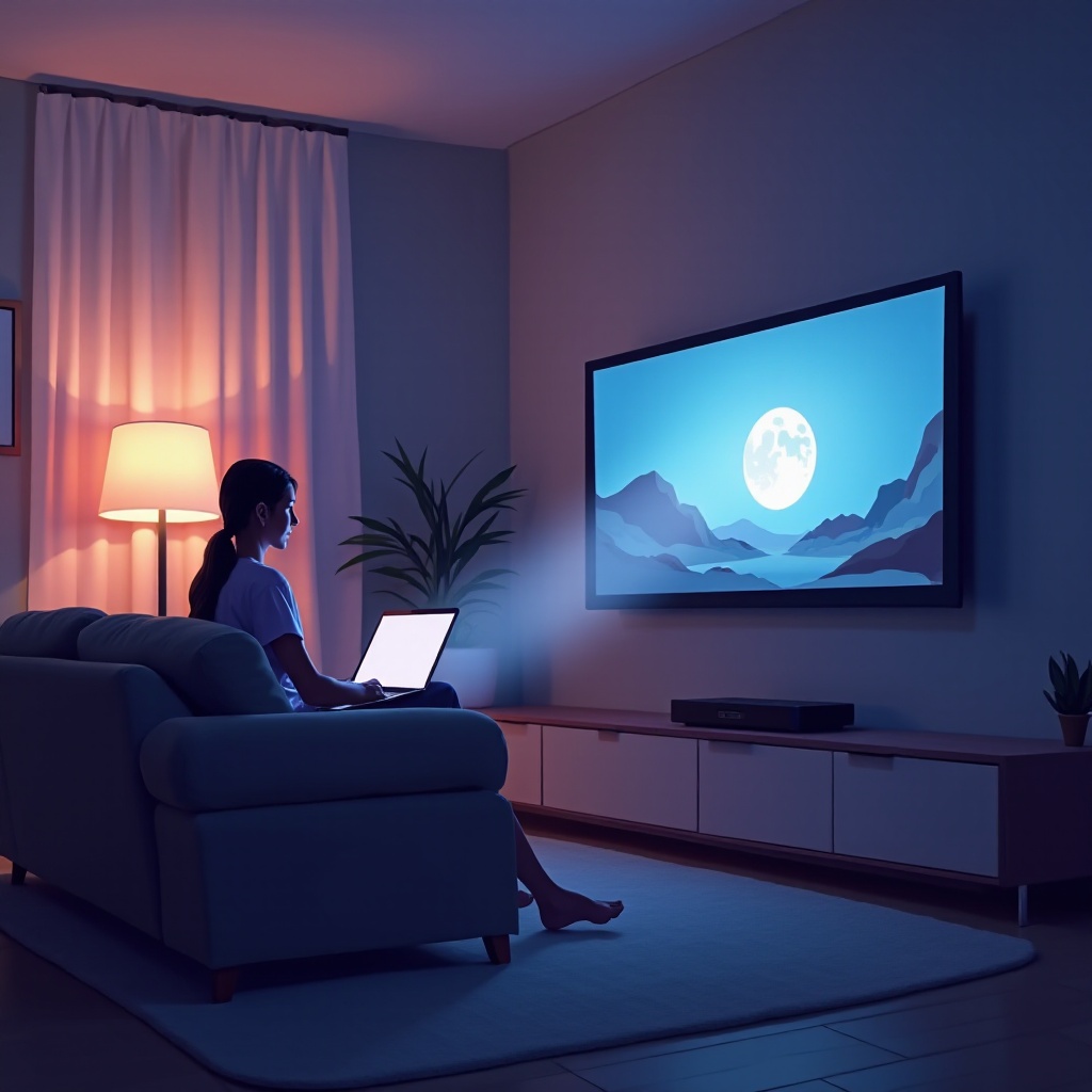 Cómo transmitir medios desde tu PC a tu TV: Una guía completa