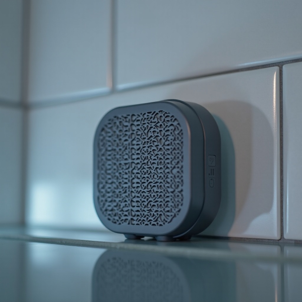Guía de los Mejores Altavoces Bluetooth para Ducha de 2024
