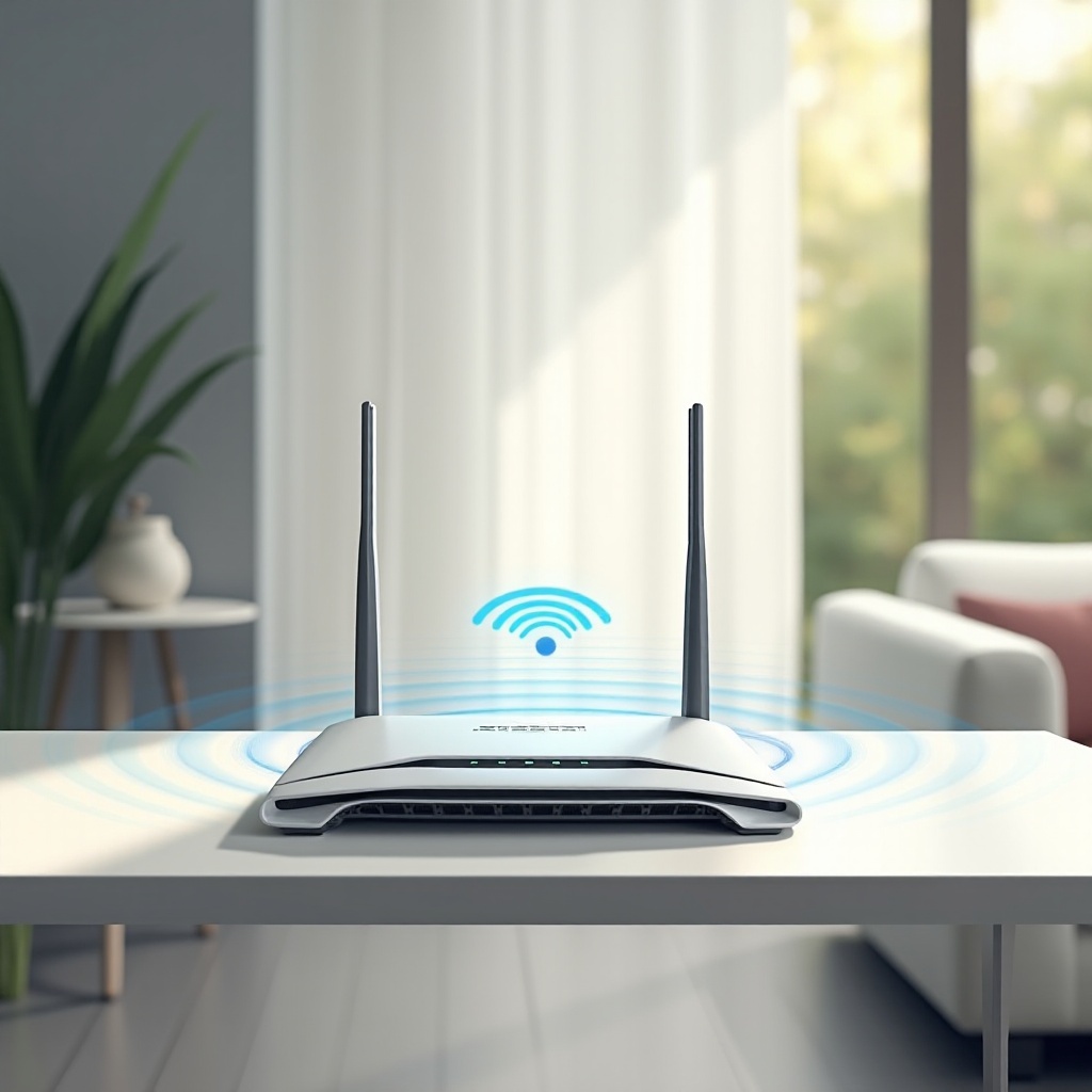 Maximale Abdeckung freischalten: Den WLAN-Router mit der größten Reichweite wählen