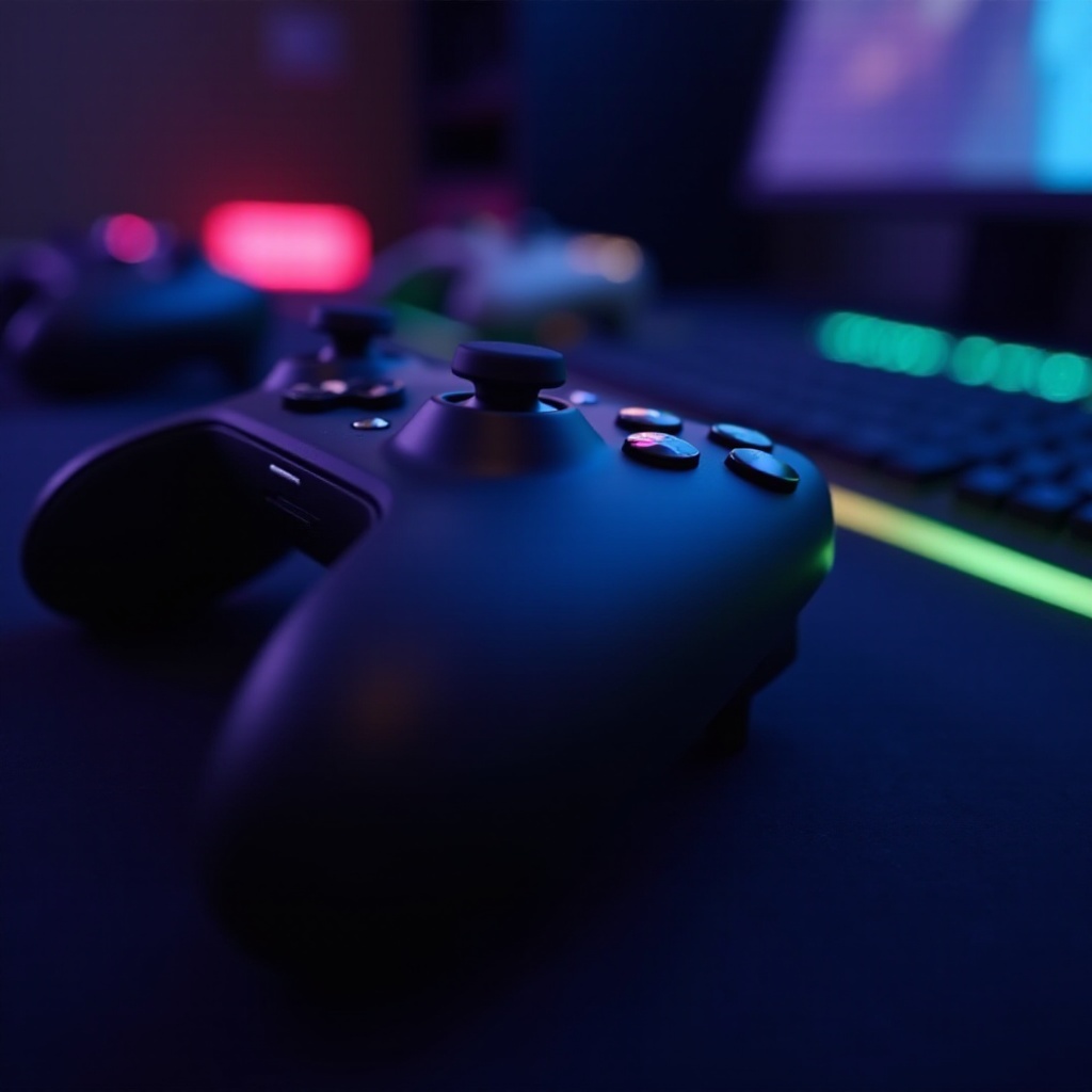 Лучшие контроллеры без дрейфа стиков для улучшения вашего игрового опыта в 2024 году.
