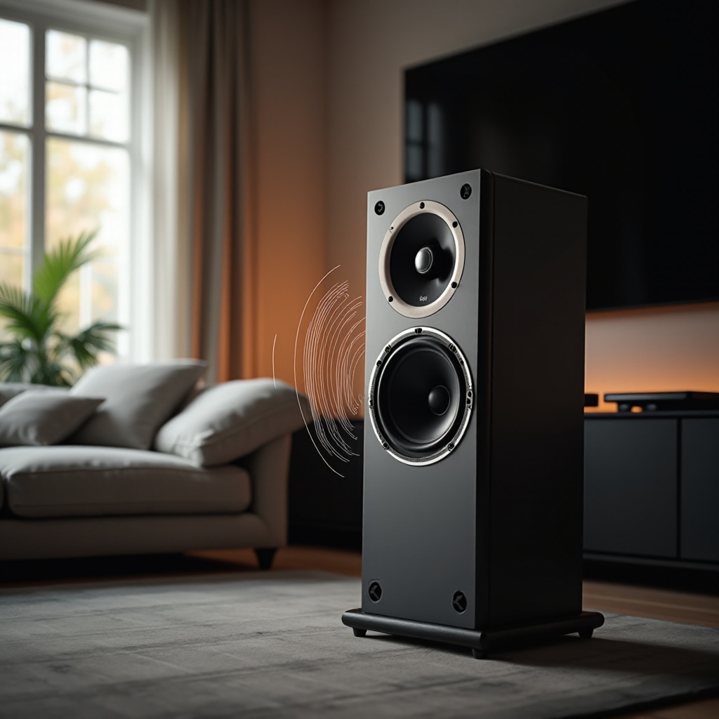 Pourquoi les haut-parleurs semblent-ils déformés ? Causes et solutions pour une qualité audio parfaite