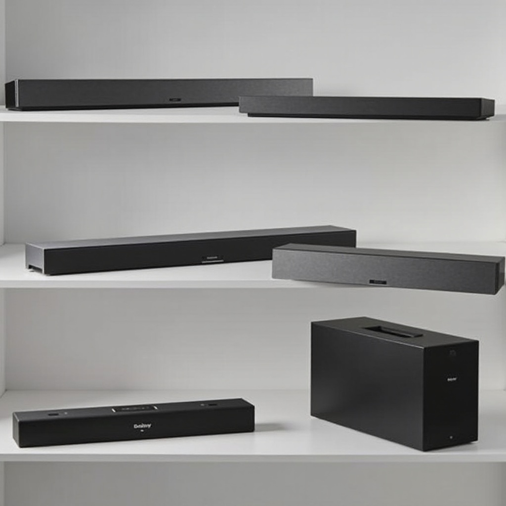 Découvrez les meilleures barres de son Dolby Atmos les moins chères pour 2024.