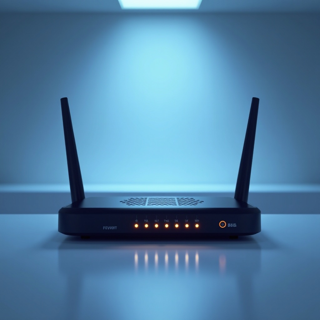 فهم وضع الجسر على المودم