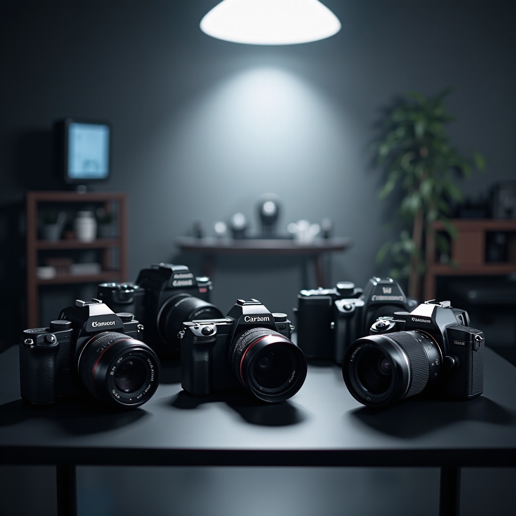 Лучшие камеры для съемки видео в 2024 году.