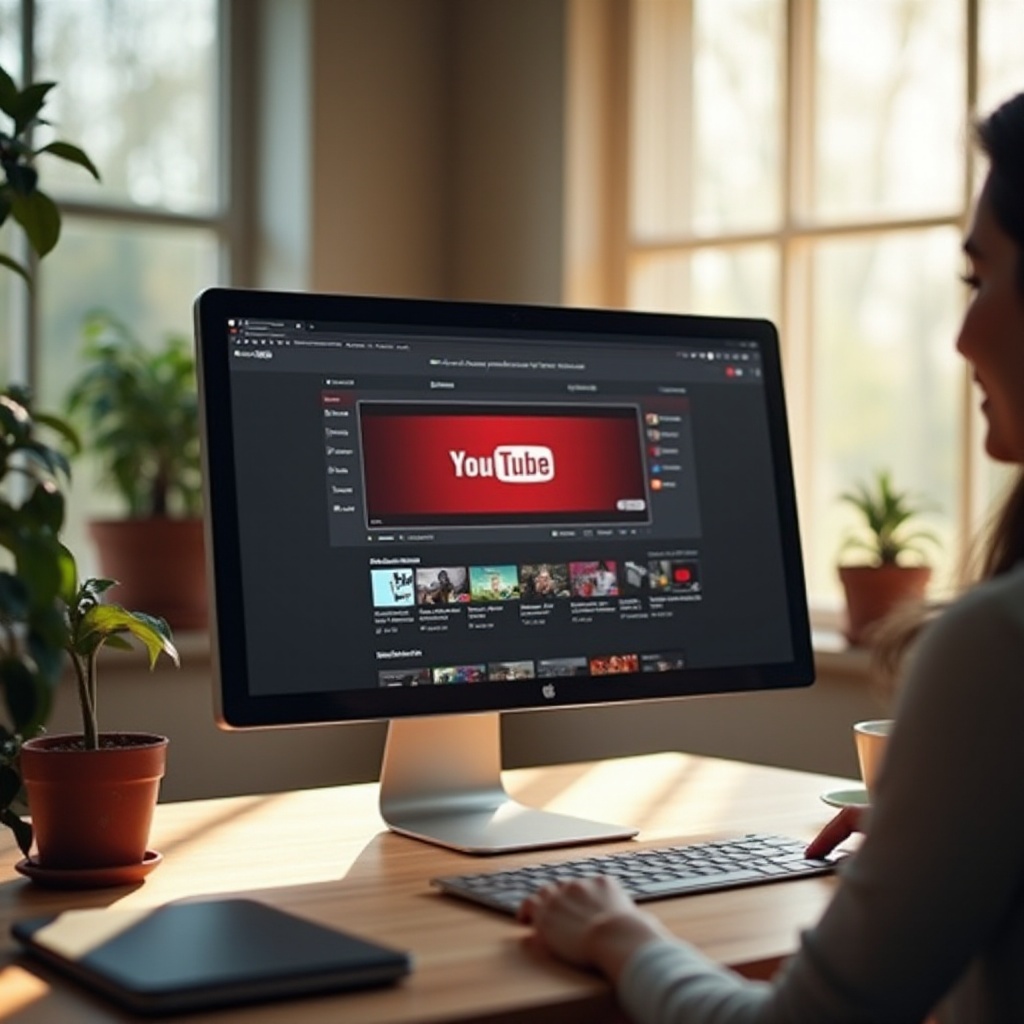 So lassen Sie YouTube im Hintergrund auf dem PC laufen.