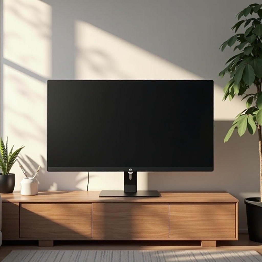 كيفية تحويل شاشة إلى تلفاز