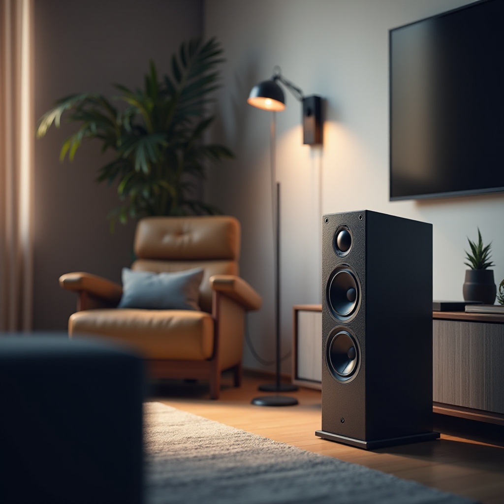 لماذا تبدو مكبرات الصوت مشوشة؟ الأسباب والحلول للحصول على جودة صوت مثالية.