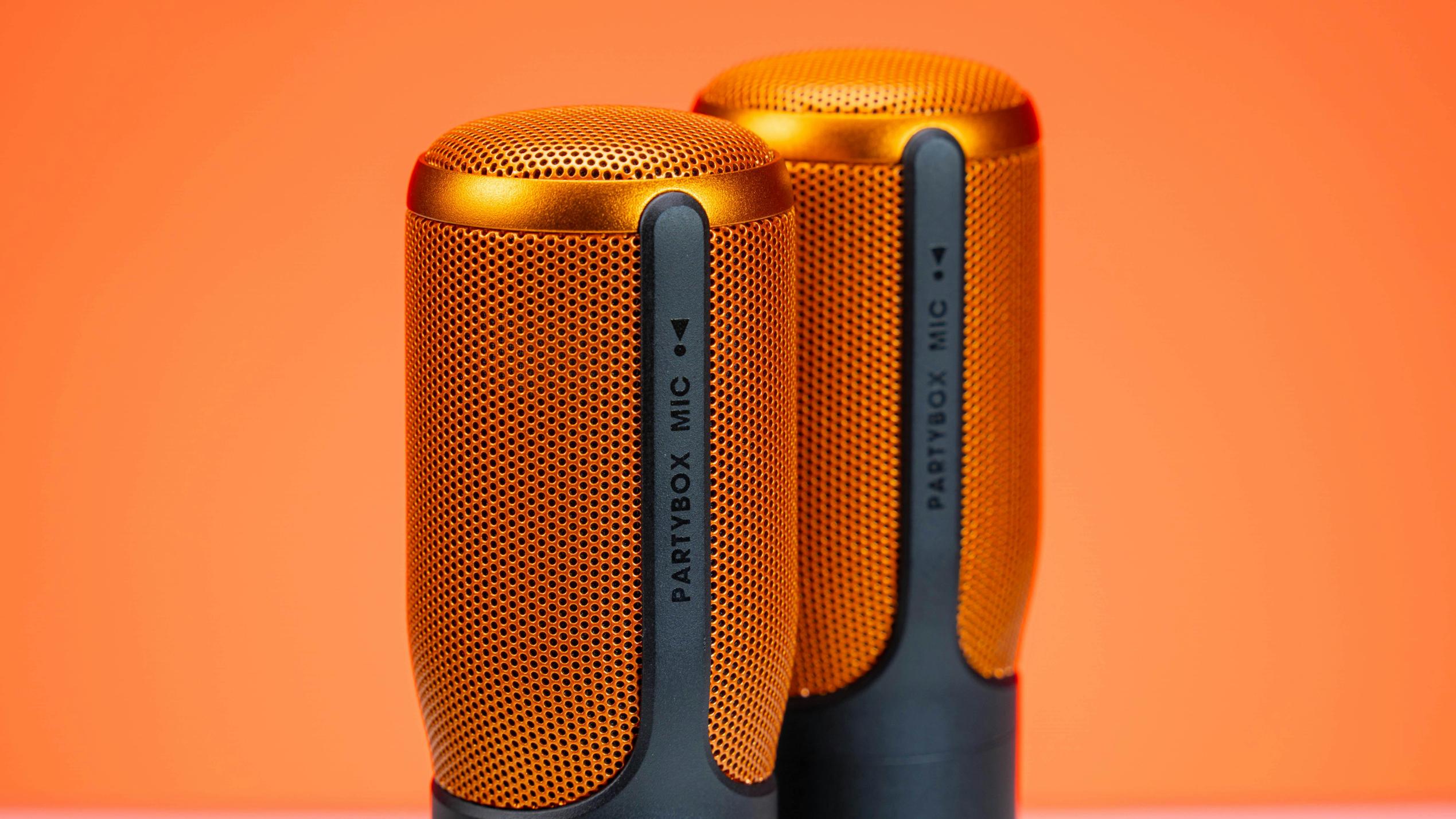 كيفية إقران مكبر صوت Altec Lansing