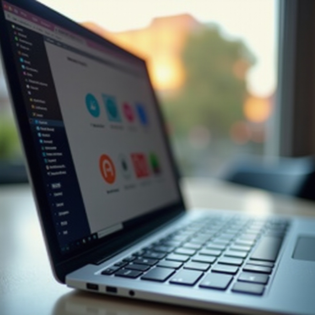 How to Uninstall an App on a Laptop for Better Performance