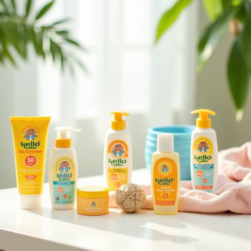 hello bello baby sunscreen reviews