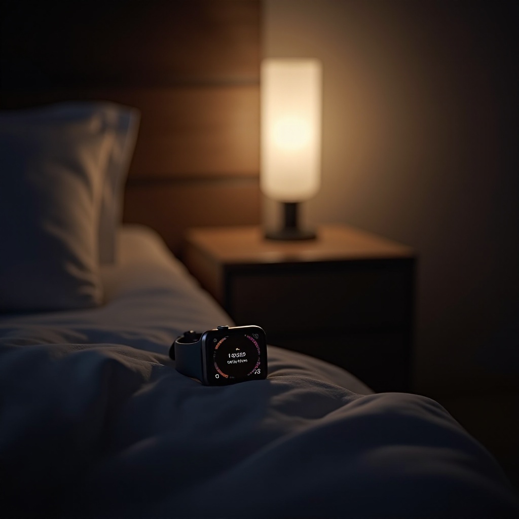 ¿Cómo mide un reloj inteligente el sueño profundo?