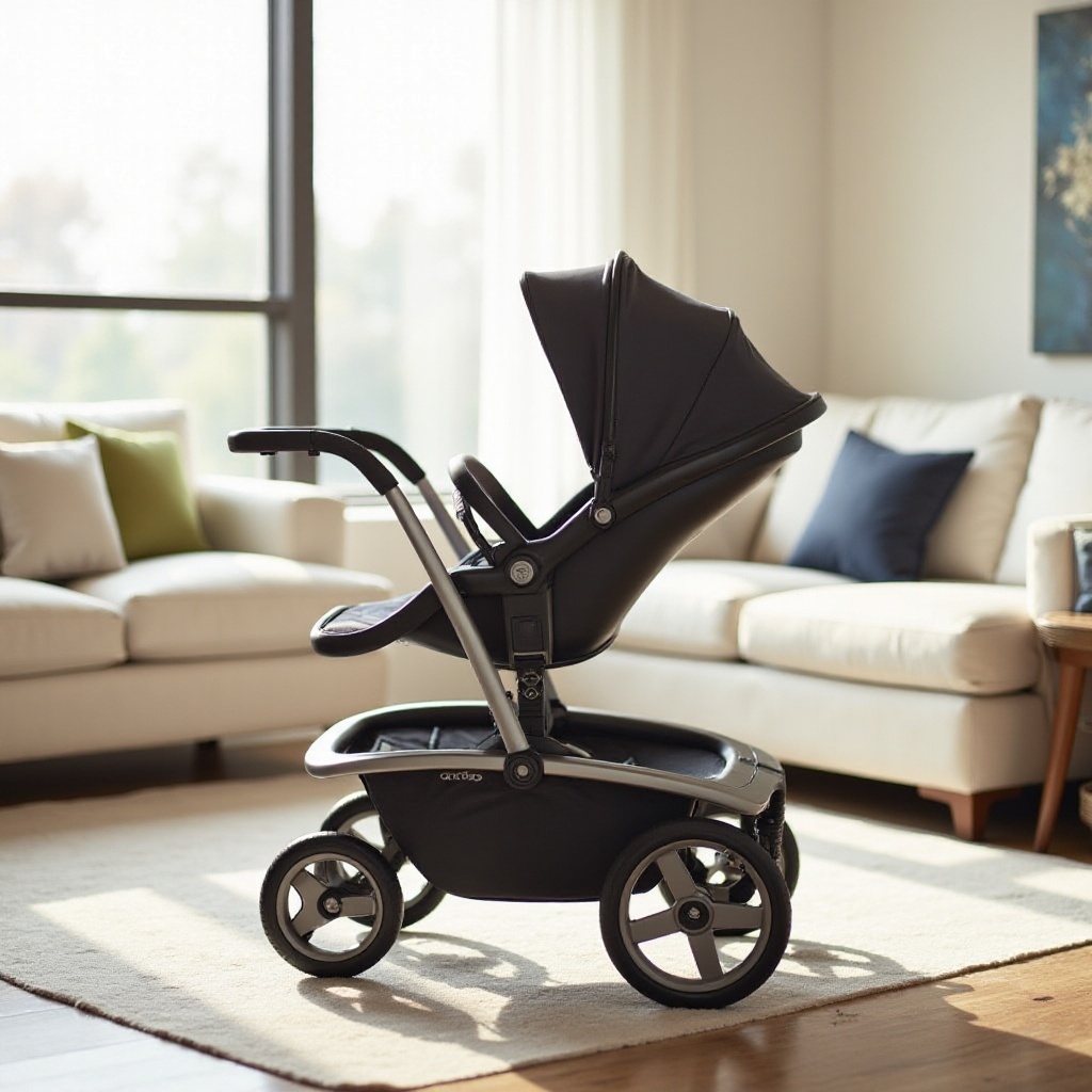Graco Modes Pramette Travel System Review