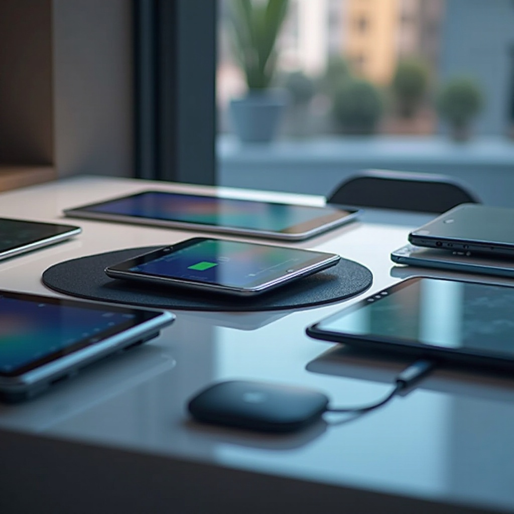 الدليل النهائي للأجهزة اللوحية الرخيصة مع الشحن اللاسلكي