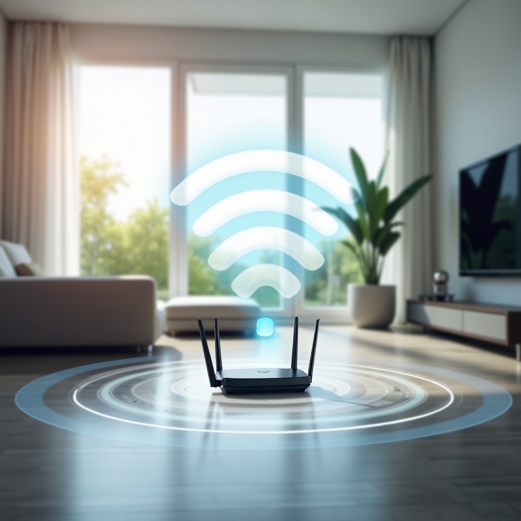Unlocking Maximum Coverage: Choosing the WiFi Router with the Largest Range